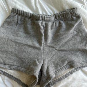 TNA Terry Fleece Perfect Hi-Rise 3" Sweatshort